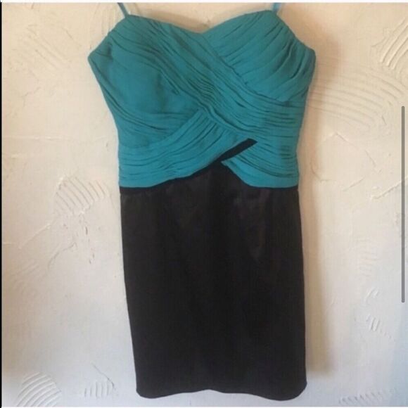 Women’s Max and Cleo Cocktail Strapless Dress - Picture 2 of 6